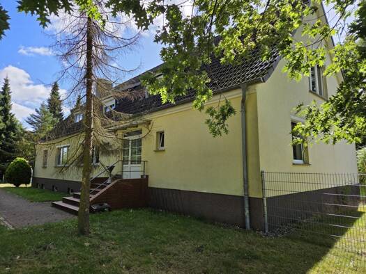 Einfamilienhaus zum Kauf 448.000 € 13 Zimmer 360,2 m² 2.815,2 m² Grundstück Glewitz Glewitz 18513