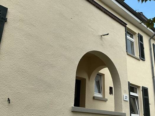 Wohnung zur Miete 610 € 2,5 Zimmer 47,9 m² EG frei ab 01.12.2026 Johannes-Wislicenus-Straße 27 Wiesdorf Leverkusen 51373