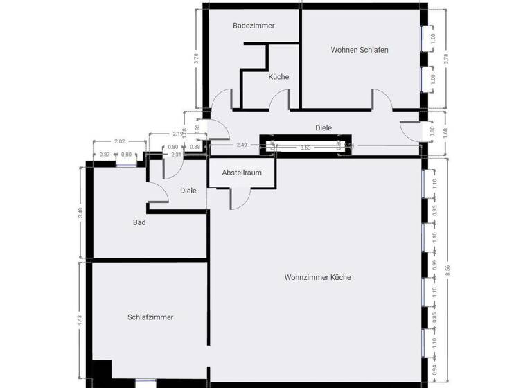 Mehrfamilienhaus zum Kauf 399.000 € 10 Zimmer 405,1 m² 400,1 m² Grundstück Eisenberg Eisenberg (Pfalz) 67304