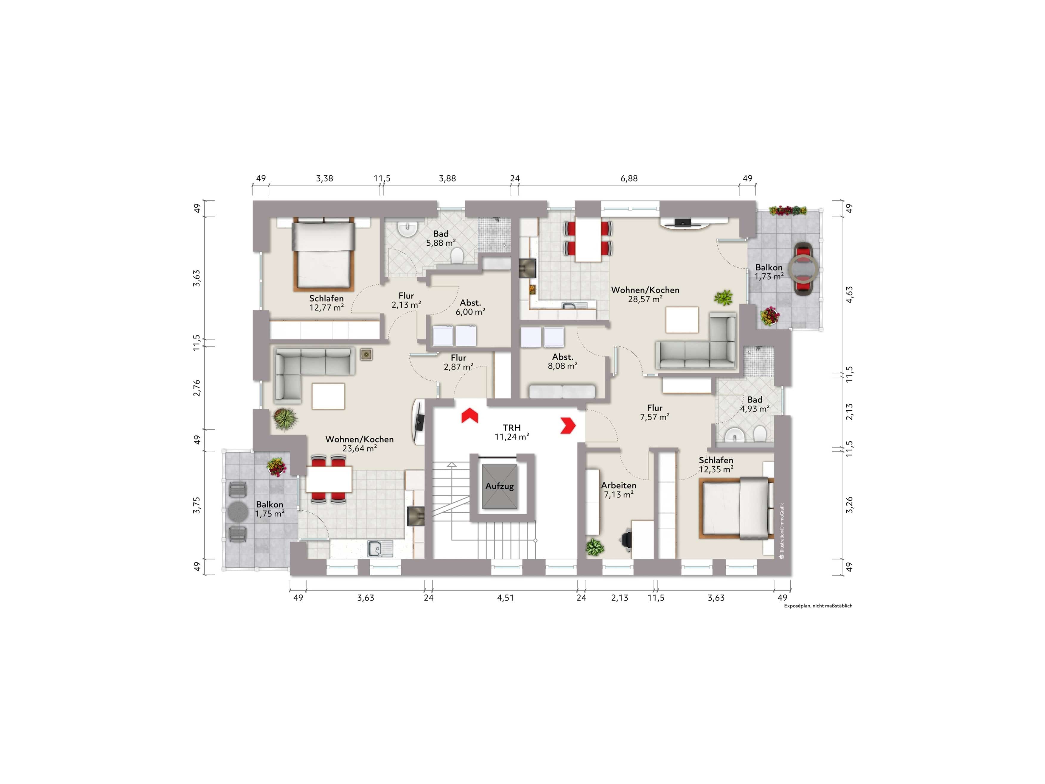 Grundstück zum Kauf 165.000 € 871 m²<br/>Grundstück Augustfehn I Apen 26689