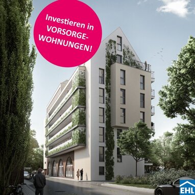 Wohnung zum Kauf 324.100 € 2 Zimmer 41,9 m² 1. Geschoss Stoffellagasse Wien 1020