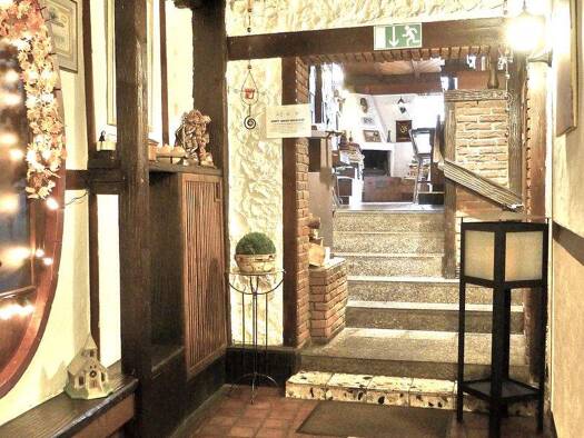 Restaurant zum Kauf als Kapitalanlage geeignet 444.000 € 7 Zimmer 144 m² 396 m² Grundstück Schneidhain Königstein 61462