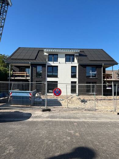 Terrassenwohnung zur Miete 1.210 € 3 Zimmer 84 m² Geschoss EG/2 frei ab 01.10.2025 Hertzweg 3 Spexard Gütersloh 33334