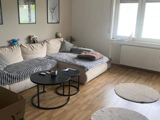 Wohnung zur Miete 750 € 2 Zimmer 73 m² 1. Geschoss frei ab 01.10.2026 Max-Planck-Straße Plaidt 56637