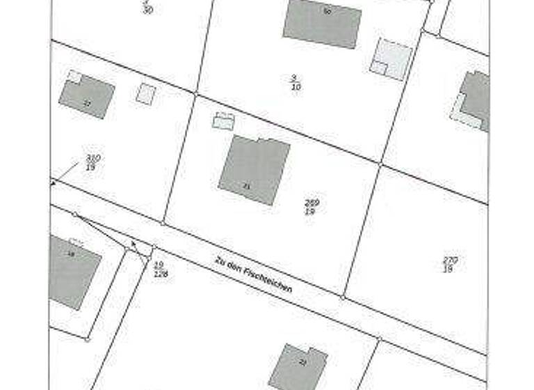 Grundstück zum Kauf 320.000 € 1.120 m² Grundstück Zu den Fischteichen 21 Itzenbüttel Jesteburg 21266