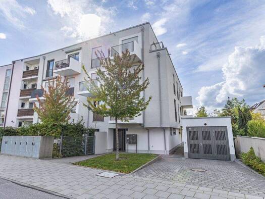 Penthouse zur Miete 1.900 € 2 Zimmer 69 m² frei ab sofort Moosach München 80992