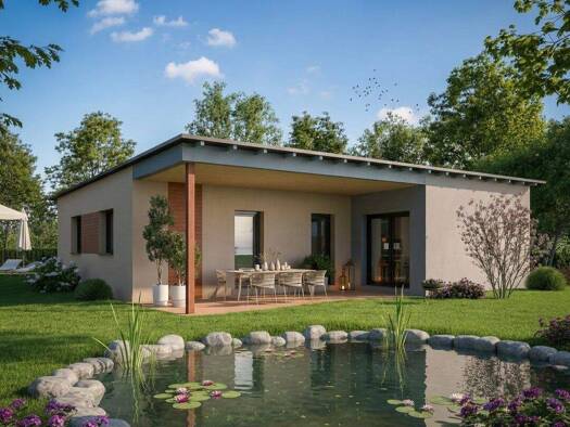 Haus zum Kauf 301.950 € 3 Zimmer 107 m² 878 m² Grundstück Markt Piesting 2753