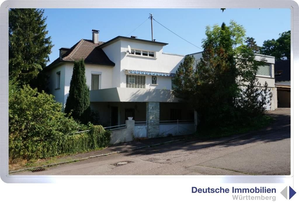 Einfamilienhaus zum Kauf 299.000 € 7 Zimmer 197 m²<br/>Wohnfläche 505 m²<br/>Grundstück ab sofort<br/>Verfügbarkeit Giengen Giengen 89537