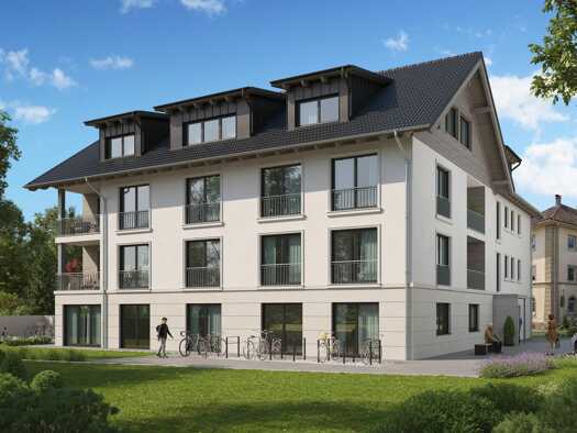 Wohnung zum Kauf provisionsfrei 299.000 € 2 Zimmer 48 m² Leutkirch Leutkirch im Allgäu 88299