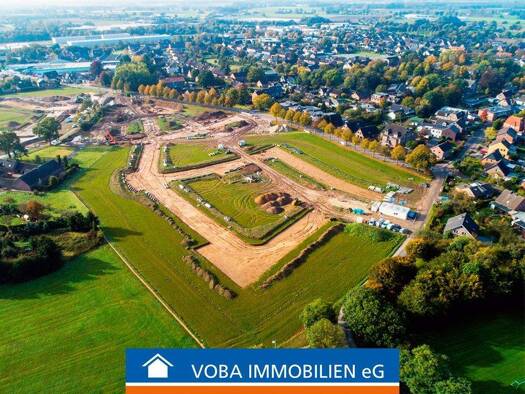 Grundstück zum Kauf 162.840 € 552 m² Grundstück Veert Geldern 47608