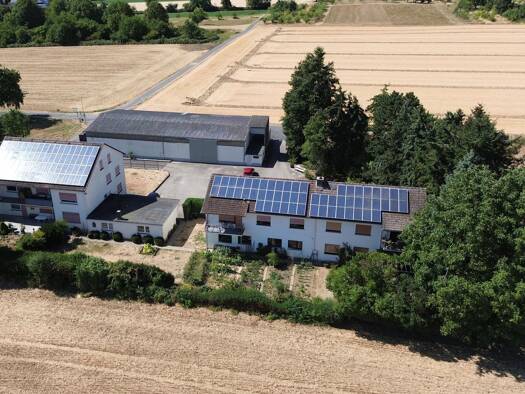 Mehrfamilienhaus zum Kauf als Kapitalanlage geeignet 1.750.000 € 20 Zimmer 467,6 m² 12.059 m² Grundstück Ober-Eschbach Bad Homburg vor der Höhe 61352