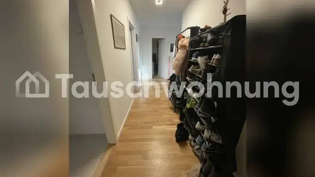 Wohnung zur Miete Tauschwohnung 1.400 € 3 Zimmer 75 m² 3. Geschoss Otterndorf Hamburg 20097