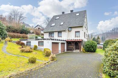 Einfamilienhaus zum Kauf 255.000 € 6 Zimmer 118 m² 1.200 m² Grundstück Euelsloch Morsbach 51597