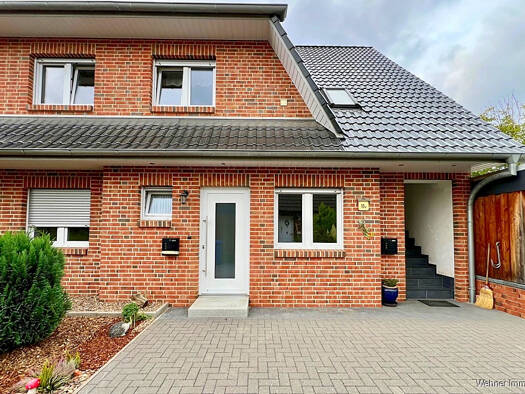 Mehrfamilienhaus zum Kauf 649.000 € 7 Zimmer 206 m² 527 m² Grundstück Etelsen Langwedel / Etelsen 27299