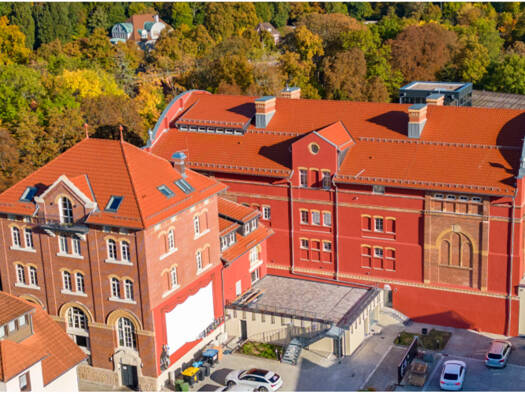 Gewerbeobjekt zum Kauf als Kapitalanlage geeignet 5.500.000 € 4.651 m² 4.972 m² Grundstück Arnstadt 99310