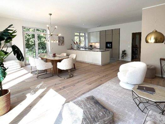 Wohnung zum Kauf - Neubau provisionsfrei 3 Zimmer 130,2 m² Wohldorf-Ohlstedt Hamburg-Ohlstedt 22397