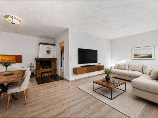 Bungalow zum Kauf 349.000 € 3 Zimmer 87,1 m² 796 m² Grundstück Buchholz Buchholz in der Nordheide 21244