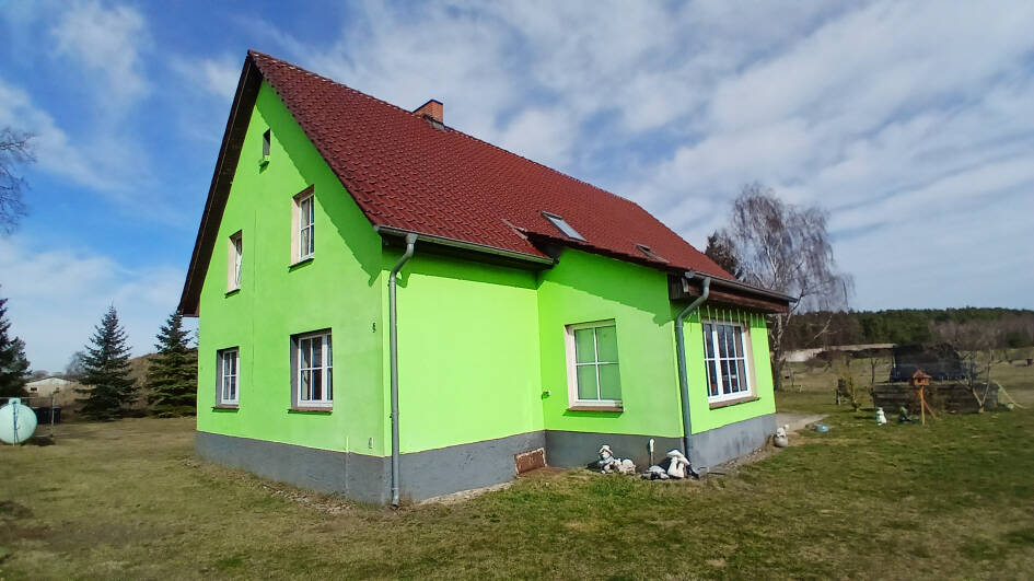 Immobilie in Siggelkow - Wohnhaus  in 19376 Siggelkow OT Redlin - Bild 0