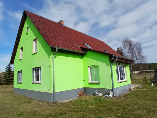 Einfamilienhaus zum Kauf 249.000 € 8 Zimmer 222 m² 3.707 m² Grundstück Redlin Siggelkow 19376