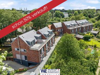 Stadthaus zum Kauf - Erstbezug provisionsfrei 1.590.000 € 4 Zimmer 148 m² 133 m² Grundstück Othmarschen Hamburg 22763