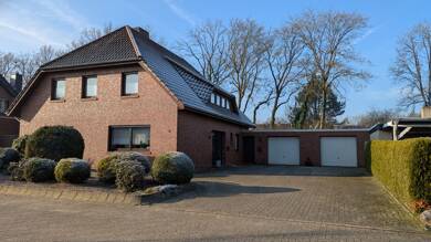 Einfamilienhaus zum Kauf 329.000 € 7 Zimmer 220 m² 845 m² Grundstück Varrelbusch Garrel 49681