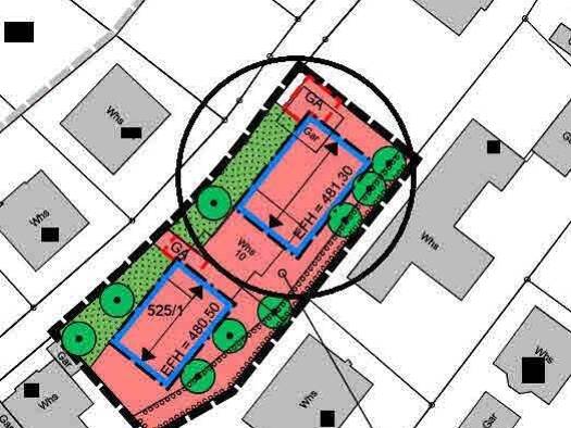 Grundstück zum Kauf 330.000 € 641 m² Grundstück Riedheim Markdorf 88677
