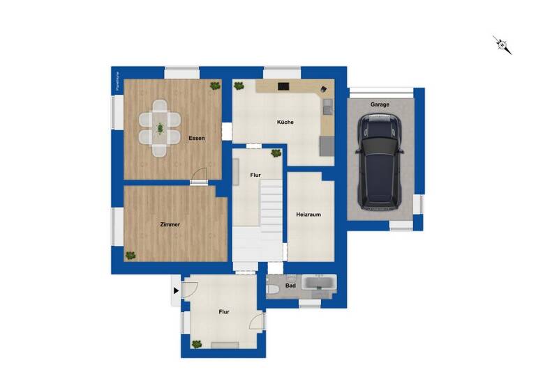 Mehrfamilienhaus zum Kauf 99.000 € 9 Zimmer 205 m² 455 m² Grundstück Geyer 09468