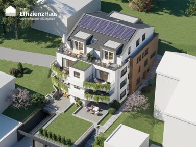 Wohnung zum Kauf provisionsfrei 419.000 € 3 Zimmer 71,7 m² Jakob-Degen-Straße 48 Schorndorf - Innenstadt Schorndorf 73614