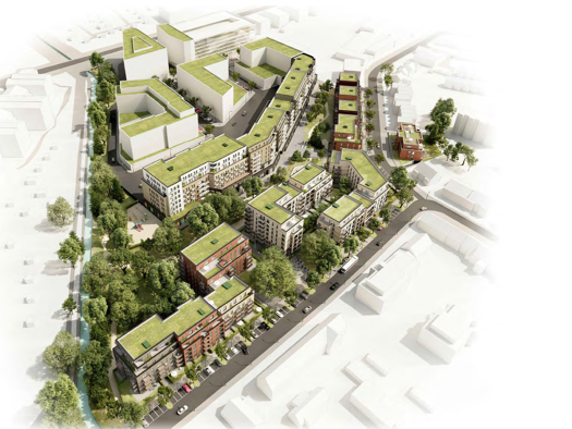 Halle/Industriefläche zur Miete provisionsfrei 16 € 718 m² Lagerfläche teilbar ab 226 m² Stavenhagenstraße 16 Groß Borstel Hamburg 22453