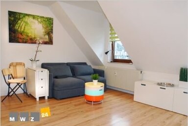 Wohnung zur Miete Wohnen auf Zeit 750 € 1 Zimmer 28 m² frei ab 01.01.2025 Eller Düsseldorf 40229