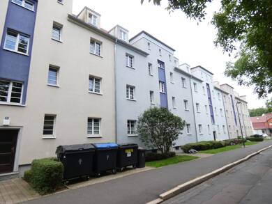 Wohnung zur Miete 345 € 2 Zimmer 49,3 m² 1. Geschoss frei ab 01.08.2025 Ulrich-von-Hutten-Straße 5 Eisenach Eisenach 99817