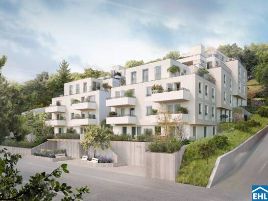 Studio zum Kauf - Erstbezug 245.500 € 1 Zimmer 50,2 m² 1. Geschoss Breitenfurter Straße Wien 1230