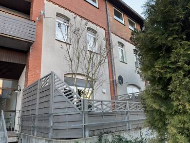 Terrassenwohnung zum Kauf 119.000 € 3 Zimmer 92 m² EG frei ab sofort Uslar Uslar 37170
