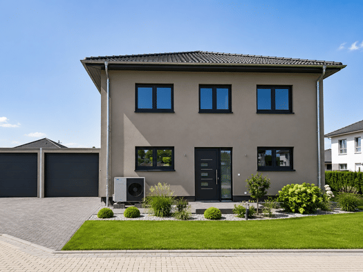 Einfamilienhaus zum Kauf - Erstbezug provisionsfrei 535.000 € 5 Zimmer 144 m² 620 m² Grundstück Wolmirstedt Wolmirstedt 39326