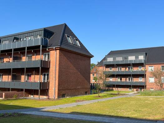 Wohnung zur Miete 770 € 3 Zimmer 54,5 m² 1. Geschoss Hans-Steffens-Weg 8 Neu Hagen Lüneburg 21337