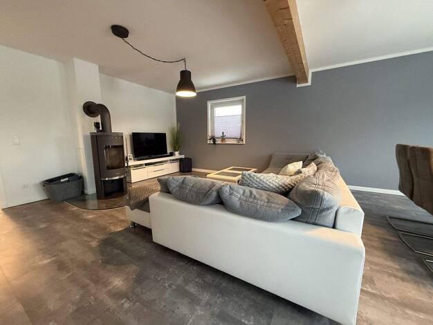 Einfamilienhaus zum Kauf 328.000 € 4 Zimmer 136 m² 1.163 m² Grundstück Buchhof Trollenhagen 17039