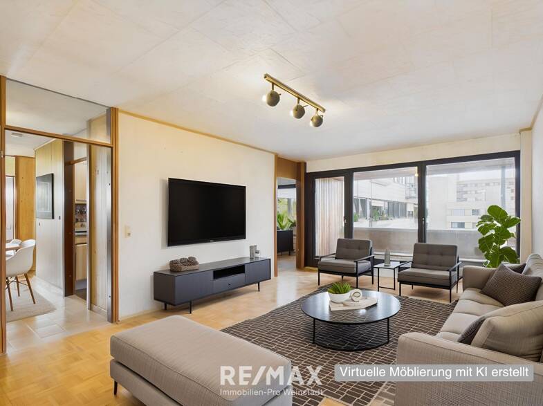 Wohnung zum Kauf 289.000 € 4,5 Zimmer 106,5 m² frei ab sofort Tamm 71732