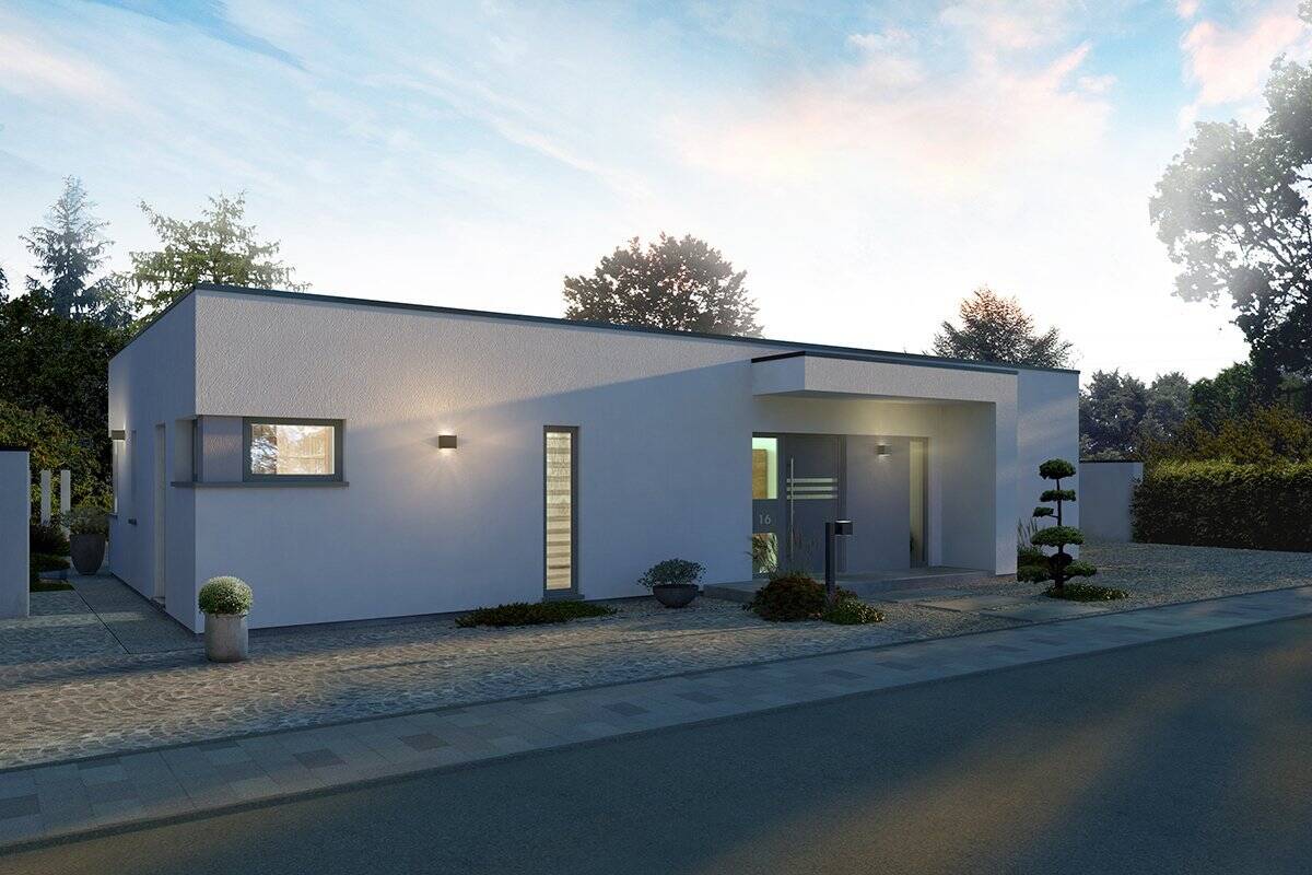House in Eberbach - Ansicht 3