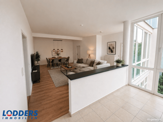 Wohnung zur Miete 501 € 2 Zimmer 62,7 m² 1. Geschoss Stendal Stendal 39576