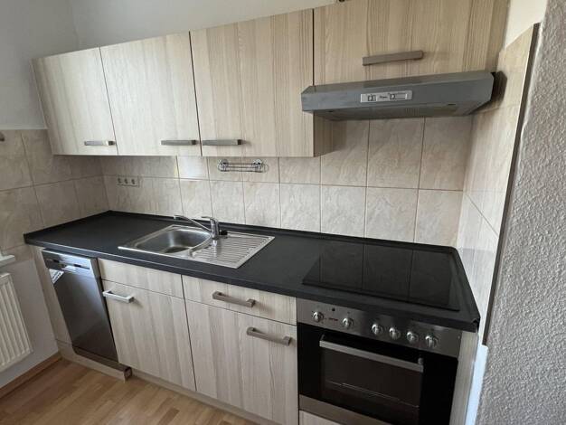 Wohnung zur Miete 362 € 3 Zimmer 59,9 m² 2. Geschoss frei ab 01.10.2026 Aufbaustraße 14 Bischofferode Am Ohmberg 37345