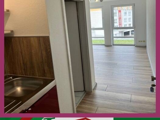 Wohnung zum Kauf als Kapitalanlage geeignet 28.900 € 1 Zimmer 17,8 m² Mittweida Mittweida 09648