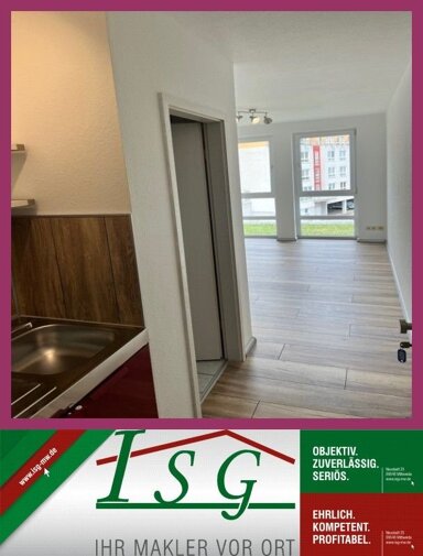 Wohnung zum Kauf als Kapitalanlage geeignet 28.900 € 1 Zimmer 17,8 m² Mittweida Mittweida 09648