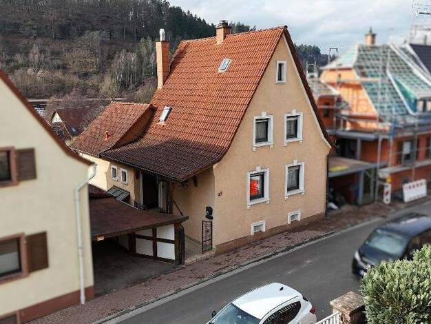 Haus zum Kauf 149.900 € 5 Zimmer 141 m² 210 m² Grundstück Rodalben 66976