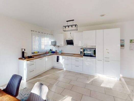 Doppelhaushälfte zum Kauf 499.000 € 4 Zimmer 124,6 m² 247 m² Grundstück Kitzingen 97318