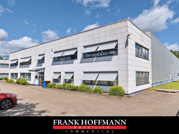 Bürofläche zur Miete 5,46 € 229 m² Bürofläche teilbar ab 85 m² Henstedt-Ulzburg 24558