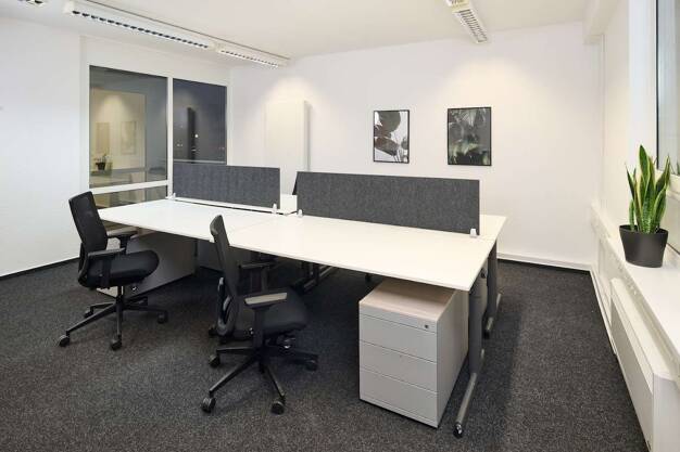 Bürofläche zur Miete provisionsfrei 7 m² Bürofläche teilbar ab 7 m² Frankfurter Straße 11 Kronberg Kronberg im Taunus 61476