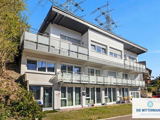 Wohnung zum Kauf 150.000 € 2 Zimmer 45,4 m² Wehr 79664