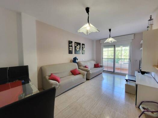 Wohnung zur Miete 550 € 1 Zimmer 53 m² 1. Geschoss Almeria 04131
