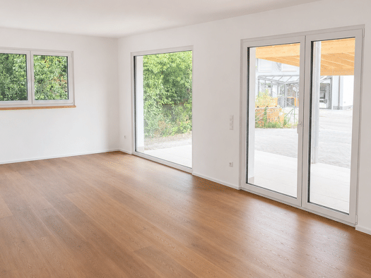 Wohnung zur Miete 895 € 2 Zimmer 90 m² Geschoss 1/3 frei ab 01.10.2026 Dorfstraße 74 Durchhausen 78591