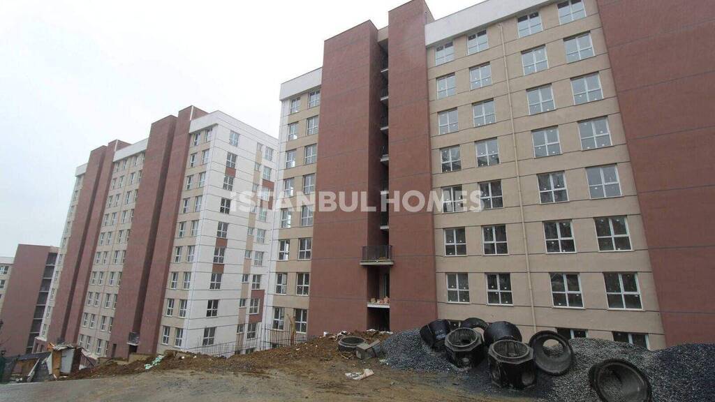 Studio zum Kauf 294.000 € 3 Zimmer 98 m² EG Istanbul 34070